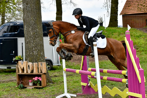 Quali für Goldene Schärpe Ponys in Berge   6+7.5.23 | Lara Kosch - Calimero_26 