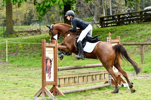 Quali für Goldene Schärpe Ponys in Berge   6+7.5.23 | Lara Kosch - Calimero_27 