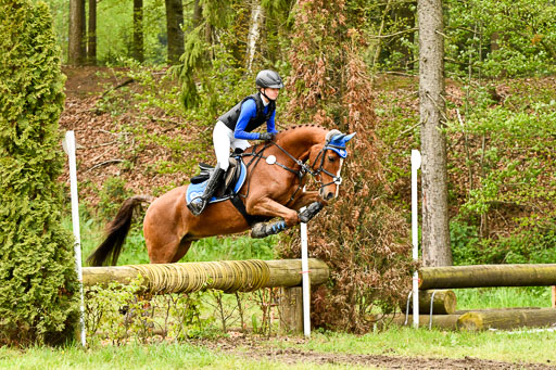 Quali für Goldene Schärpe Ponys in Berge   6+7.5.23 | Lara Kosch - Calimero_32 