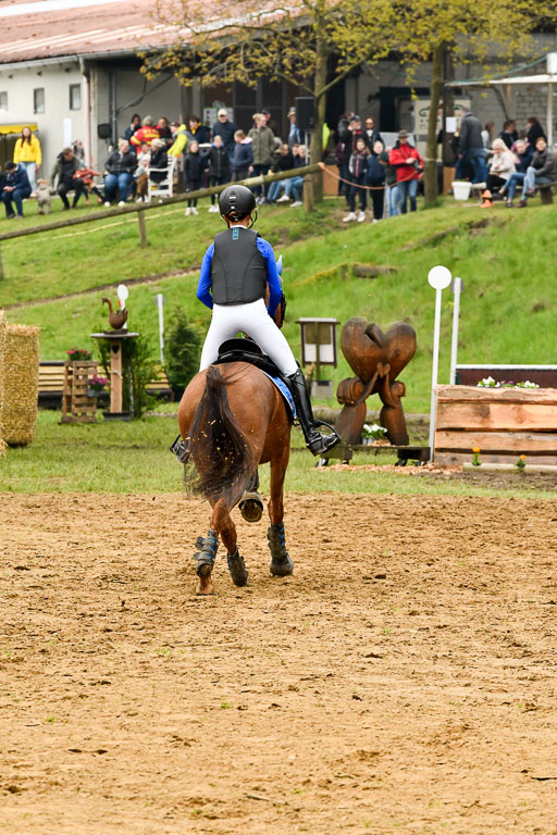 Quali für Goldene Schärpe Ponys in Berge   6+7.5.23 | Lara Kosch - Calimero_43 