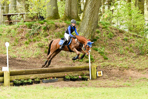 Quali für Goldene Schärpe Ponys in Berge   6+7.5.23 | Lara Kosch - Calimero_47 