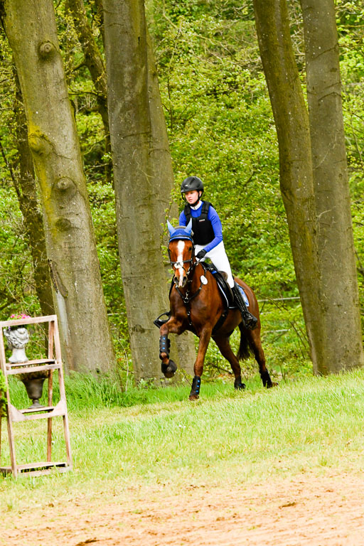Quali für Goldene Schärpe Ponys in Berge   6+7.5.23 | Lara Kosch - Calimero_59 