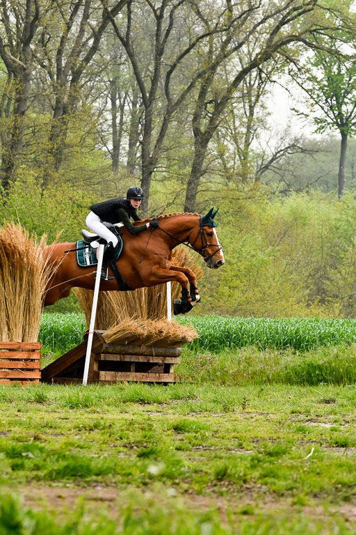 Quali für Goldene Schärpe Ponys in Berge   6+7.5.23 | Lara Sieker - Domino_35 