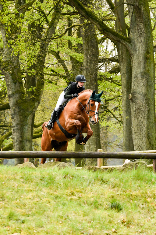 Quali für Goldene Schärpe Ponys in Berge   6+7.5.23 | Lara Sieker - Domino_39 