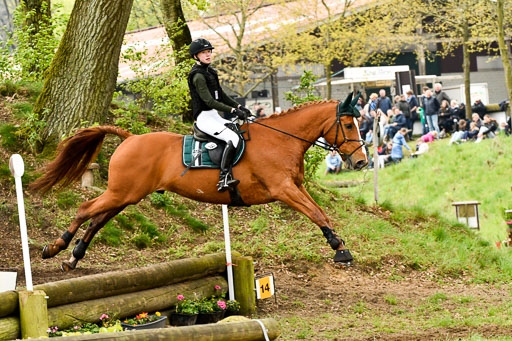 Quali für Goldene Schärpe Ponys in Berge   6+7.5.23 | Lara Sieker - Domino_42 