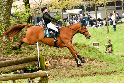 Quali für Goldene Schärpe Ponys in Berge   6+7.5.23 | Lara Sieker - Domino_43 