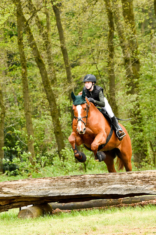 Quali für Goldene Schärpe Ponys in Berge   6+7.5.23 | Lara Sieker - Domino_46 