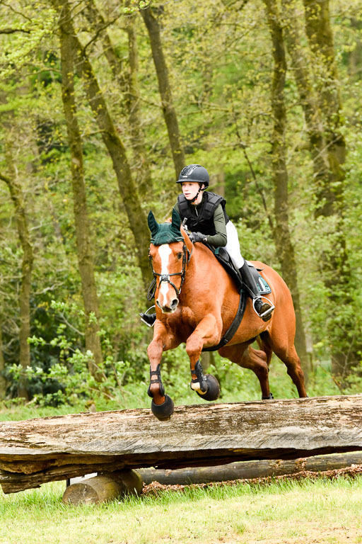 Quali für Goldene Schärpe Ponys in Berge   6+7.5.23 | Lara Sieker - Domino_47 