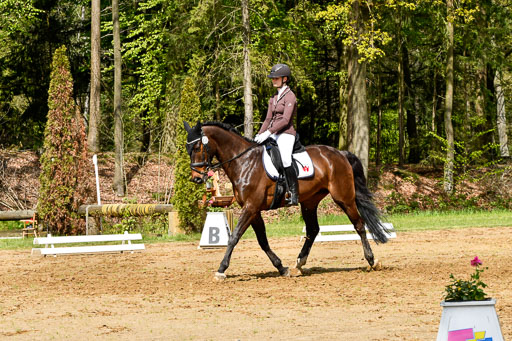 Quali für Goldene Schärpe Ponys in Berge   6+7.5.23 | Leni Schräder - Christal Heart_03 