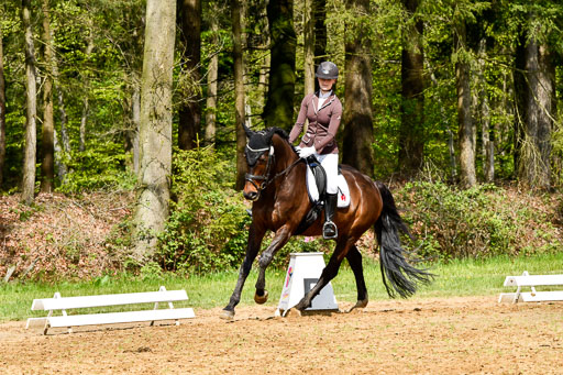 Quali für Goldene Schärpe Ponys in Berge   6+7.5.23 | Leni Schräder - Christal Heart_07 