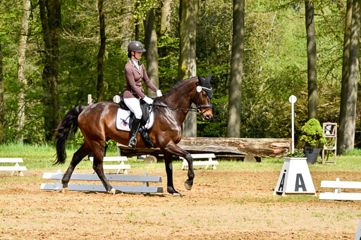 Quali für Goldene Schärpe Ponys in Berge   6+7.5.23 | Leni Schräder - Christal Heart_12 