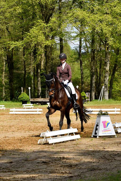 Quali für Goldene Schärpe Ponys in Berge   6+7.5.23 | Leni Schräder - Christal Heart_13 