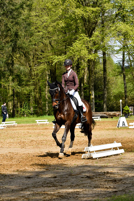 Quali für Goldene Schärpe Ponys in Berge   6+7.5.23 | Leni Schräder - Christal Heart_14 