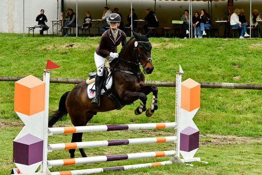 Quali für Goldene Schärpe Ponys in Berge   6+7.5.23 | Leni Schräder - Christal Heart_19 