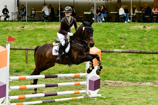 Quali für Goldene Schärpe Ponys in Berge   6+7.5.23 | Leni Schräder - Christal Heart_20 