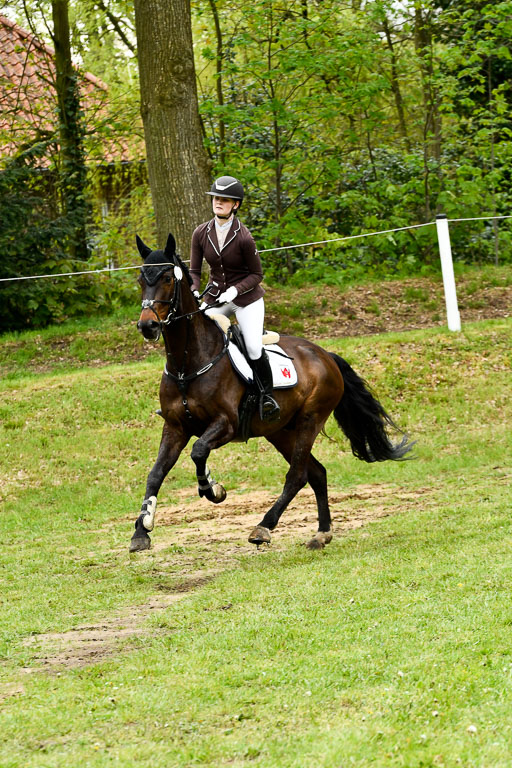 Quali für Goldene Schärpe Ponys in Berge   6+7.5.23 | Leni Schräder - Christal Heart_22 