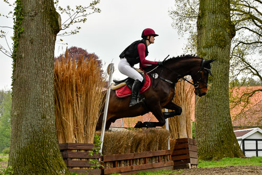 Quali für Goldene Schärpe Ponys in Berge   6+7.5.23 | Leni Schräder - Christal Heart_39 