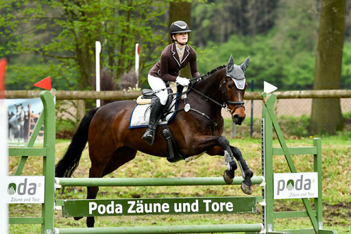 Quali für Goldene Schärpe Ponys in Berge   6+7.5.23 | Leni Schräder - Denver_24 