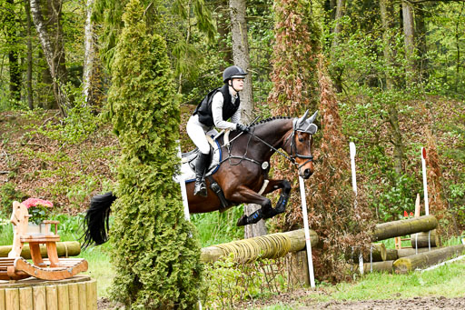Quali für Goldene Schärpe Ponys in Berge   6+7.5.23 | Leni Schräder - Denver_26 