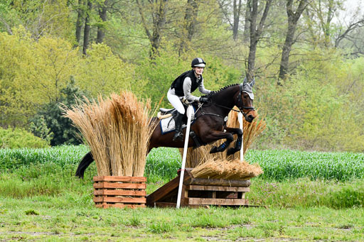Quali für Goldene Schärpe Ponys in Berge   6+7.5.23 | Leni Schräder - Denver_28 