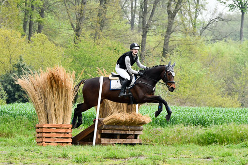 Quali für Goldene Schärpe Ponys in Berge   6+7.5.23 | Leni Schräder - Denver_29 