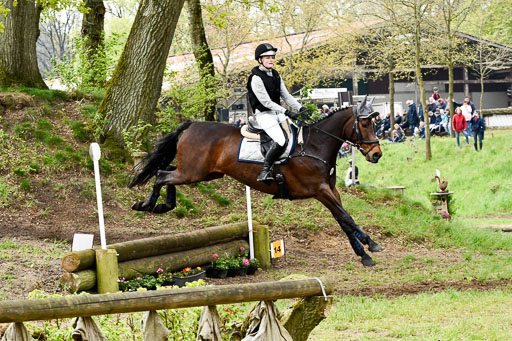 Quali für Goldene Schärpe Ponys in Berge   6+7.5.23 | Leni Schräder - Denver_37 
