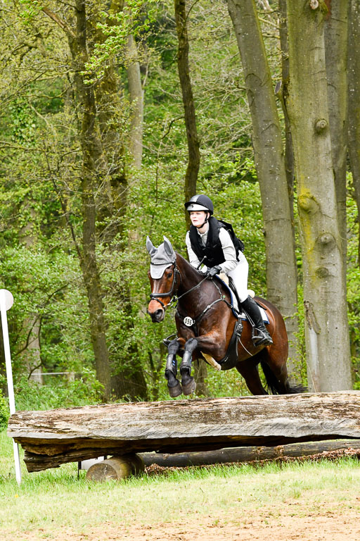 Quali für Goldene Schärpe Ponys in Berge   6+7.5.23 | Leni Schräder - Denver_42 