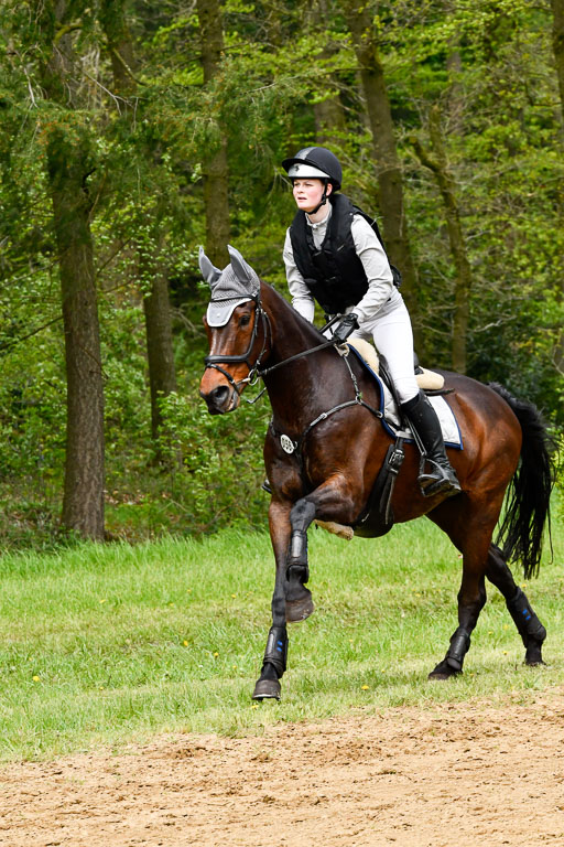 Quali für Goldene Schärpe Ponys in Berge   6+7.5.23 | Leni Schräder - Denver_45 