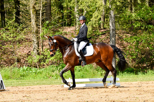 Quali für Goldene Schärpe Ponys in Berge   6+7.5.23 | Lenja Grote Hölmann - Chaccos Cariono_08 