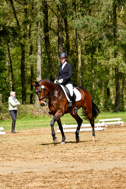 Quali für Goldene Schärpe Ponys in Berge   6+7.5.23 | Lenja Grote Hölmann - Chaccos Cariono_13 