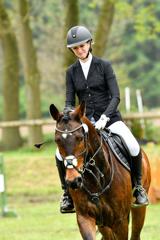 Quali für Goldene Schärpe Ponys in Berge   6+7.5.23 | Lenja Grote Hölmann - Chaccos Cariono_19 