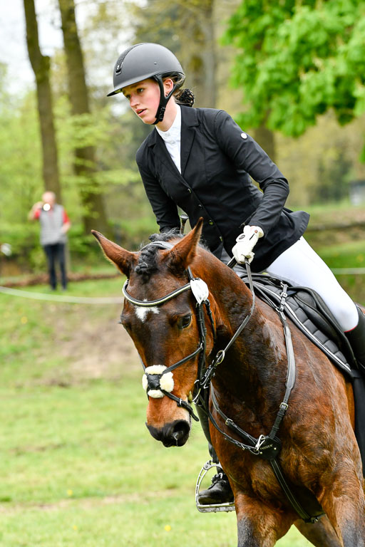 Quali für Goldene Schärpe Ponys in Berge   6+7.5.23 | Lenja Grote Hölmann - Chaccos Cariono_33 