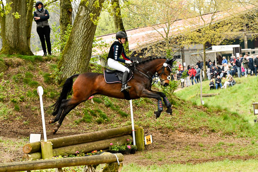 Quali für Goldene Schärpe Ponys in Berge   6+7.5.23 | Lenja Grote Hölmann - Chaccos Cariono_41 