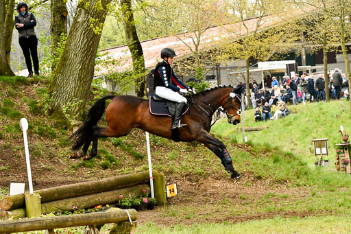 Quali für Goldene Schärpe Ponys in Berge   6+7.5.23 | Lenja Grote Hölmann - Chaccos Cariono_42 