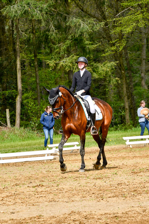 Quali für Goldene Schärpe Ponys in Berge   6+7.5.23 | Linn Barlag - Faridah_18 