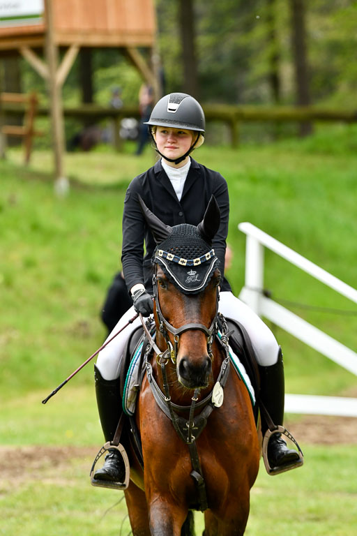 Quali für Goldene Schärpe Ponys in Berge   6+7.5.23 | Linn Barlag - Faridah_21 