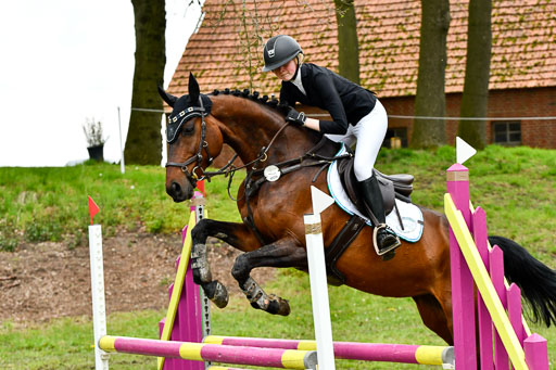Quali für Goldene Schärpe Ponys in Berge   6+7.5.23 | Linn Barlag - Faridah_28 