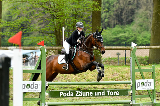 Quali für Goldene Schärpe Ponys in Berge   6+7.5.23 | Linn Barlag - Faridah_29 