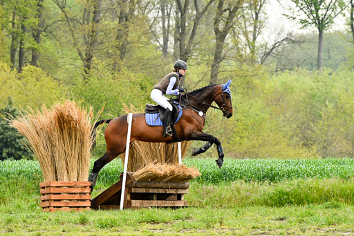 Quali für Goldene Schärpe Ponys in Berge   6+7.5.23 | Linn Barlag - Faridah_36 