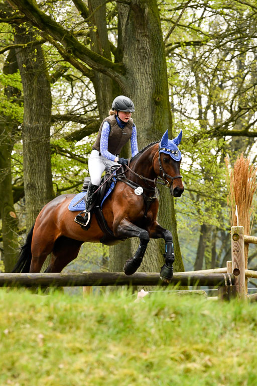 Quali für Goldene Schärpe Ponys in Berge   6+7.5.23 | Linn Barlag - Faridah_39 