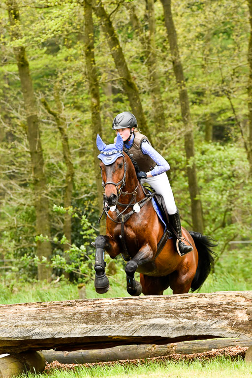 Quali für Goldene Schärpe Ponys in Berge   6+7.5.23 | Linn Barlag - Faridah_43 