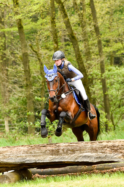 Quali für Goldene Schärpe Ponys in Berge   6+7.5.23 | Linn Barlag - Faridah_44 