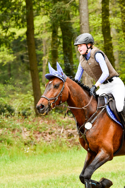 Quali für Goldene Schärpe Ponys in Berge   6+7.5.23 | Linn Barlag - Faridah_47 