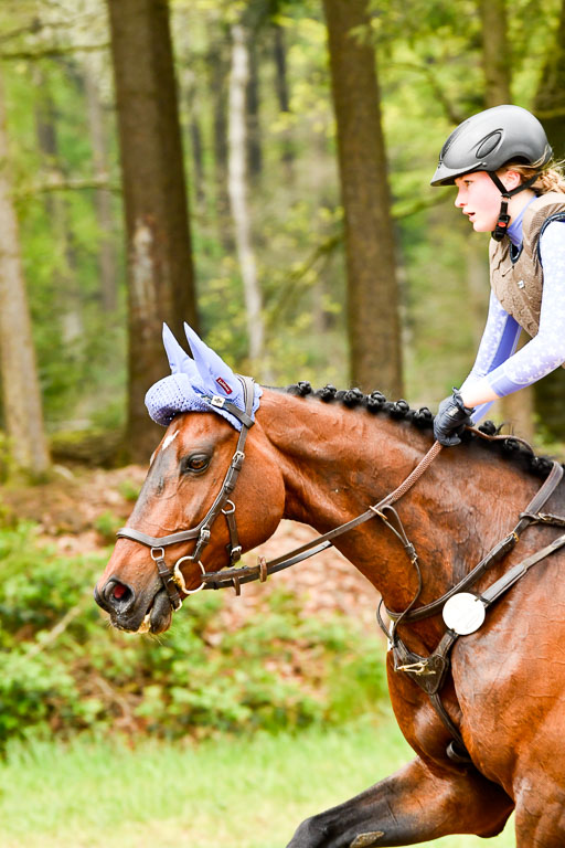 Quali für Goldene Schärpe Ponys in Berge   6+7.5.23 | Linn Barlag - Faridah_48 