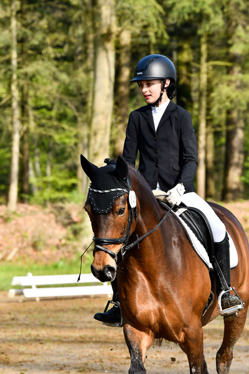 Quali für Goldene Schärpe Ponys in Berge   6+7.5.23 | Lotta Alkabes - Valmiva_05 