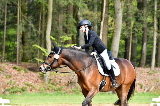 Quali für Goldene Schärpe Ponys in Berge   6+7.5.23 | Lotta Alkabes - Valmiva_18 