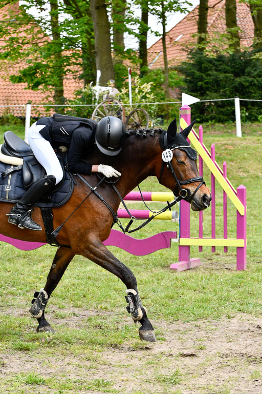 Quali für Goldene Schärpe Ponys in Berge   6+7.5.23 | Lotta Alkabes - Valmiva_35 