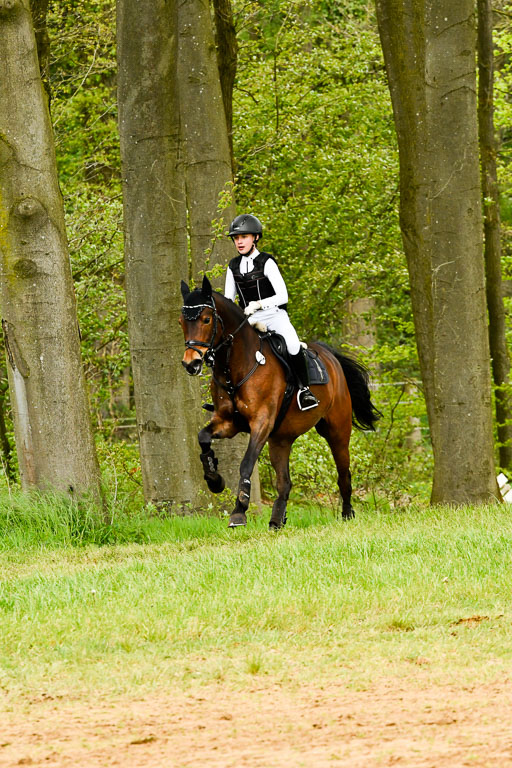 Quali für Goldene Schärpe Ponys in Berge   6+7.5.23 | Lotta Alkabes - Valmiva_61 