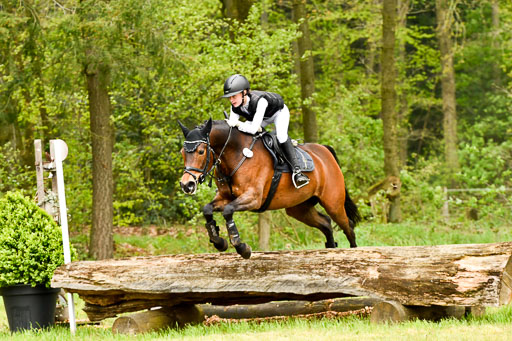 Quali für Goldene Schärpe Ponys in Berge   6+7.5.23 | Lotta Alkabes - Valmiva_63 