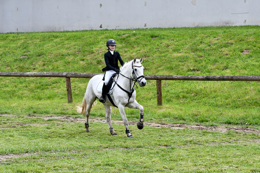 Quali für Goldene Schärpe Ponys in Berge   6+7.5.23 | Louise Hellmers - Cloonaghmore Lad_20 